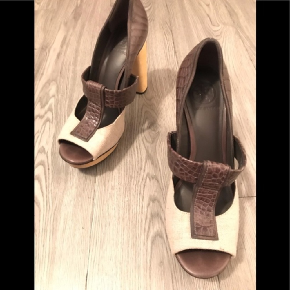 Tory Burch Heels
